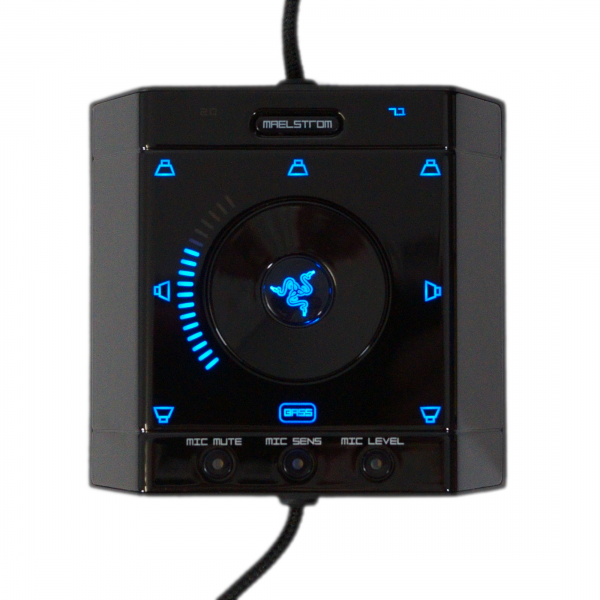 Razer Megalodon 7.1 Surround Sound Gaming Headset RZ04-00250100-R3M1